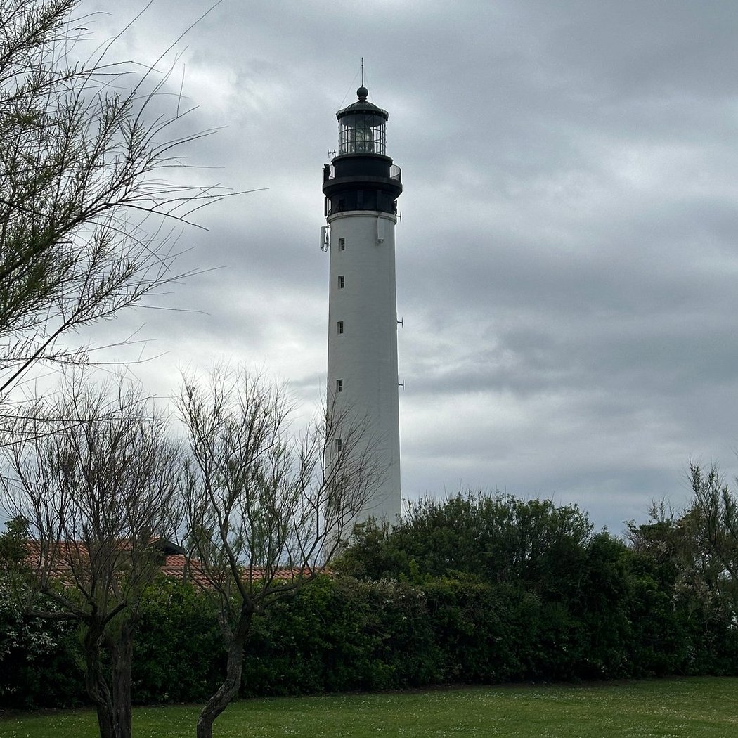 Biarritz Lighthouse Visit 2